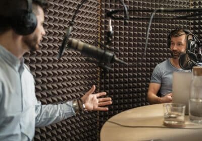 Audio Description services