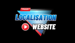French Website Translation