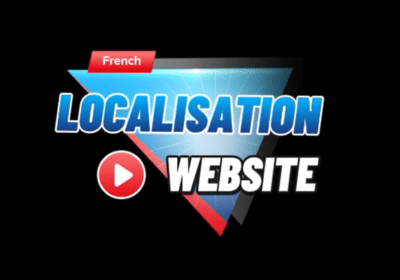 French Website Translation