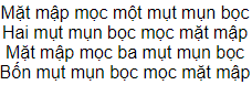 Vietnamese sample text