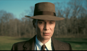 Arabic subtitling in Oppenheimer